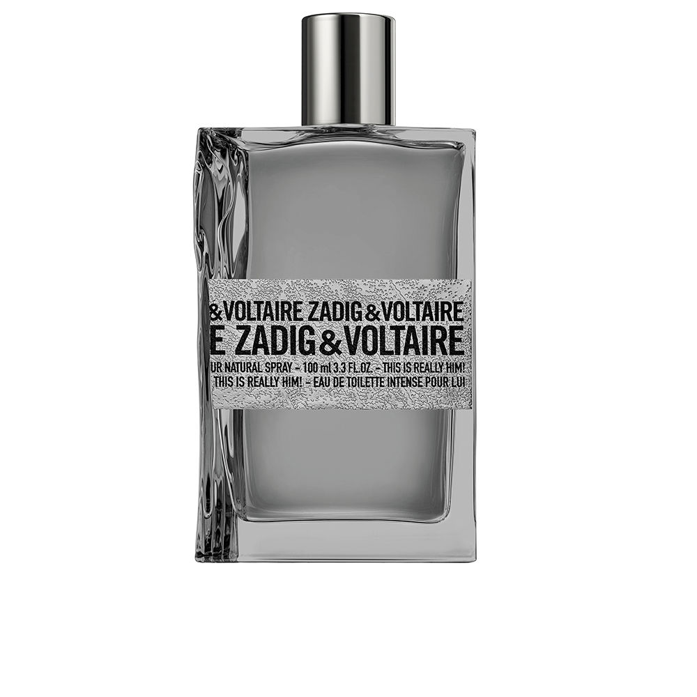 Zadig & Voltaire This Is Really! Him Edt Vapo 100 Ml