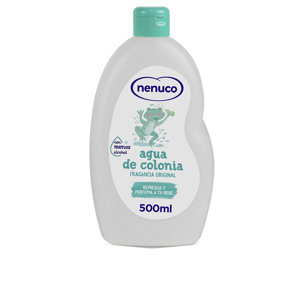 Nenuco Eau De Cologne 500 Ml