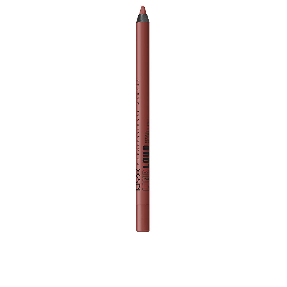 Nyx Professional Make Up Line Loud Lip Pencil Stick #30-Leave A Legacy 1.2 Ml