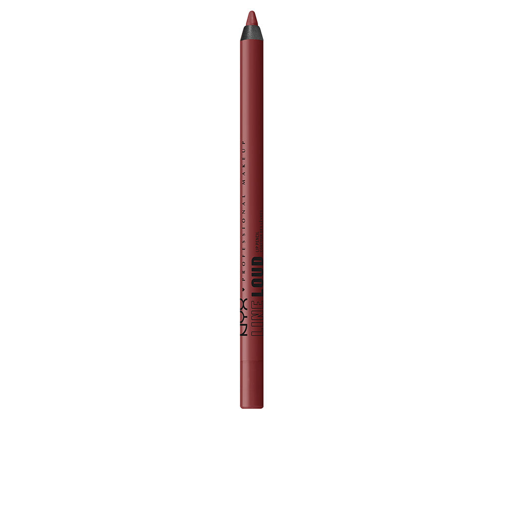 Nyx Professional Make Up Line Loud Lip Pencil Stick #31-Ten Out Of Ten 1.2 Ml