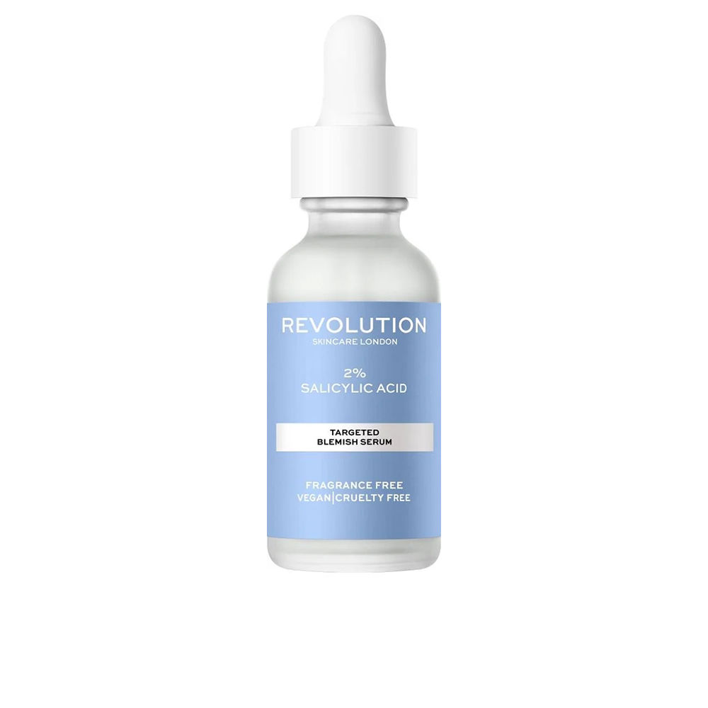 Revolution Skincare 2% Salicylic Acid Blemish Serum 30 Ml