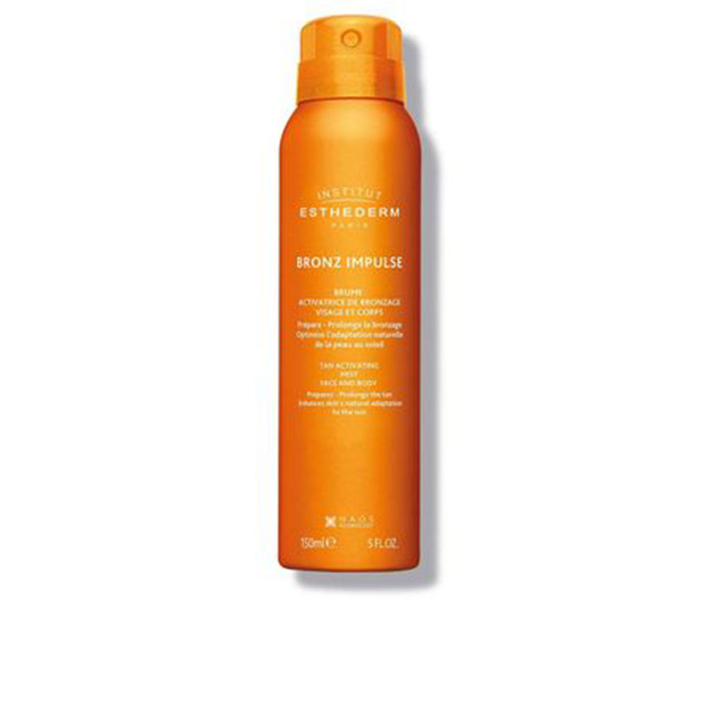 Institut Esthederm Bronz Impulse Face And Body Spray 150 Ml