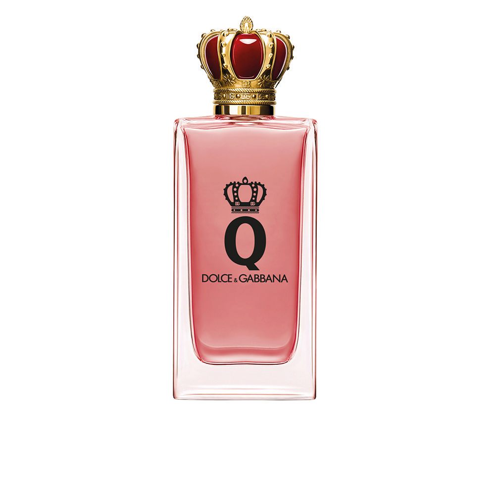 Dolce & Gabbana Q By Dolce &Amp; Gabbana Intense Intense Edp Vapor 100 Ml