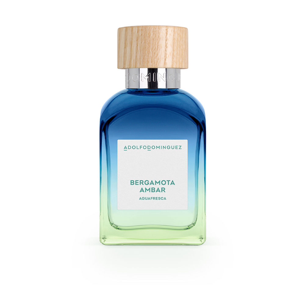 Adolfo Dominguez Fresh Water Bergamot Amber Edt Vapo 120 Ml