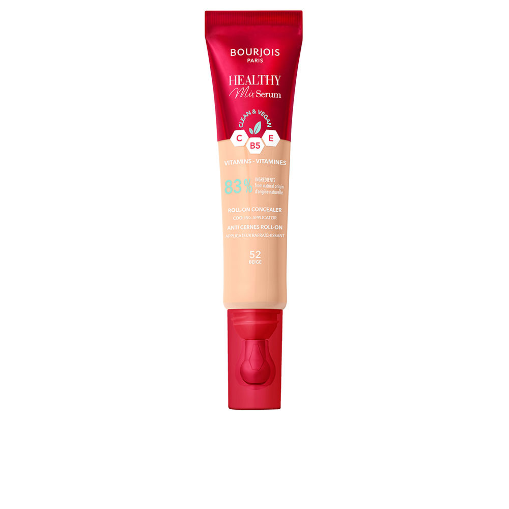 Bourjois Healthy Mix Serum Liquid Concealer #52-Beige 11 Ml