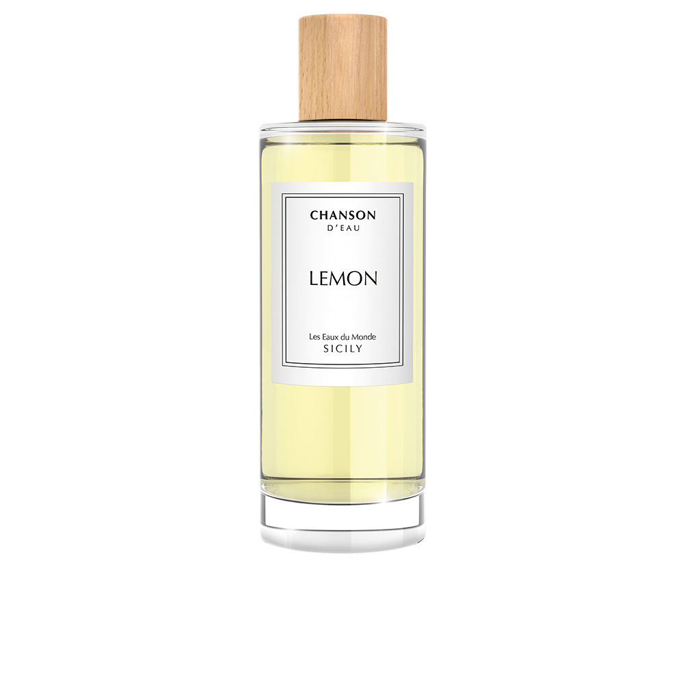 Chanson D'Eau Chanson D'Eau Lemon Edt Vapo 100 Ml