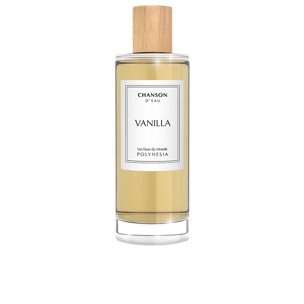 Chanson D'Eau Chanson D'Eau Vanilla Edt Vapo 100 Ml