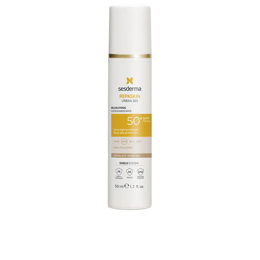 Sesderma Repaskin Urban 365 Depigmenting Photoprotector Spf50+ 50 Ml