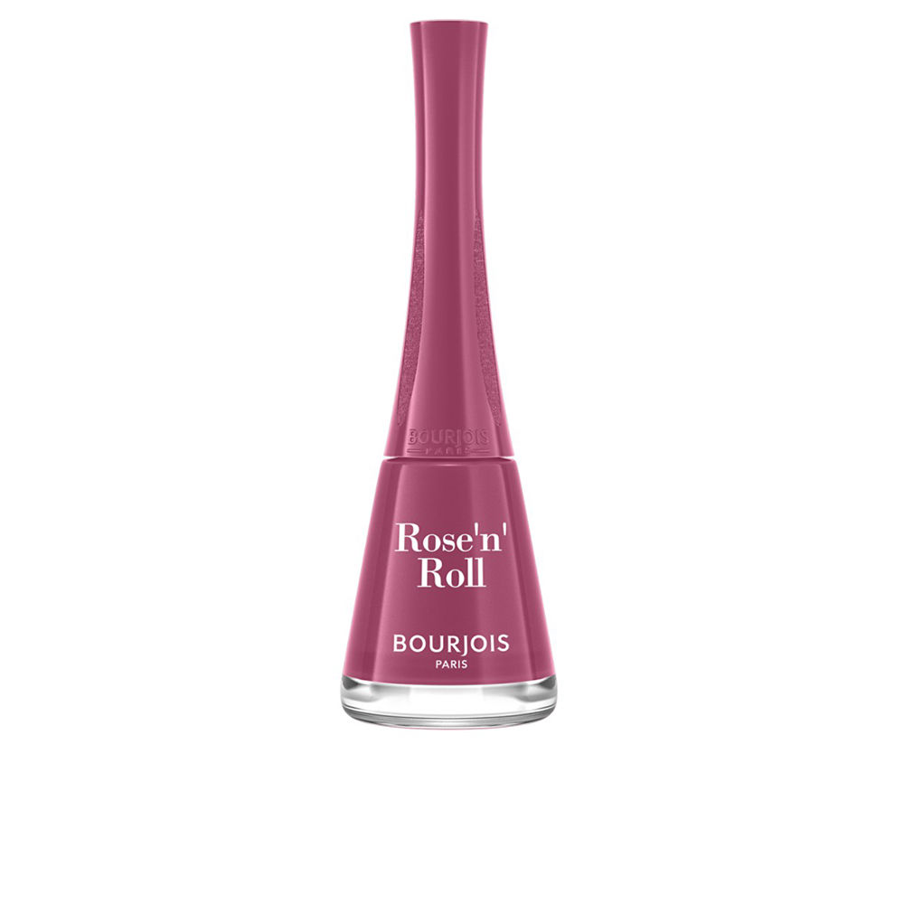 Bourjois 1 Seconde Nail Polish #048-Rose'N'Roll 9 Ml