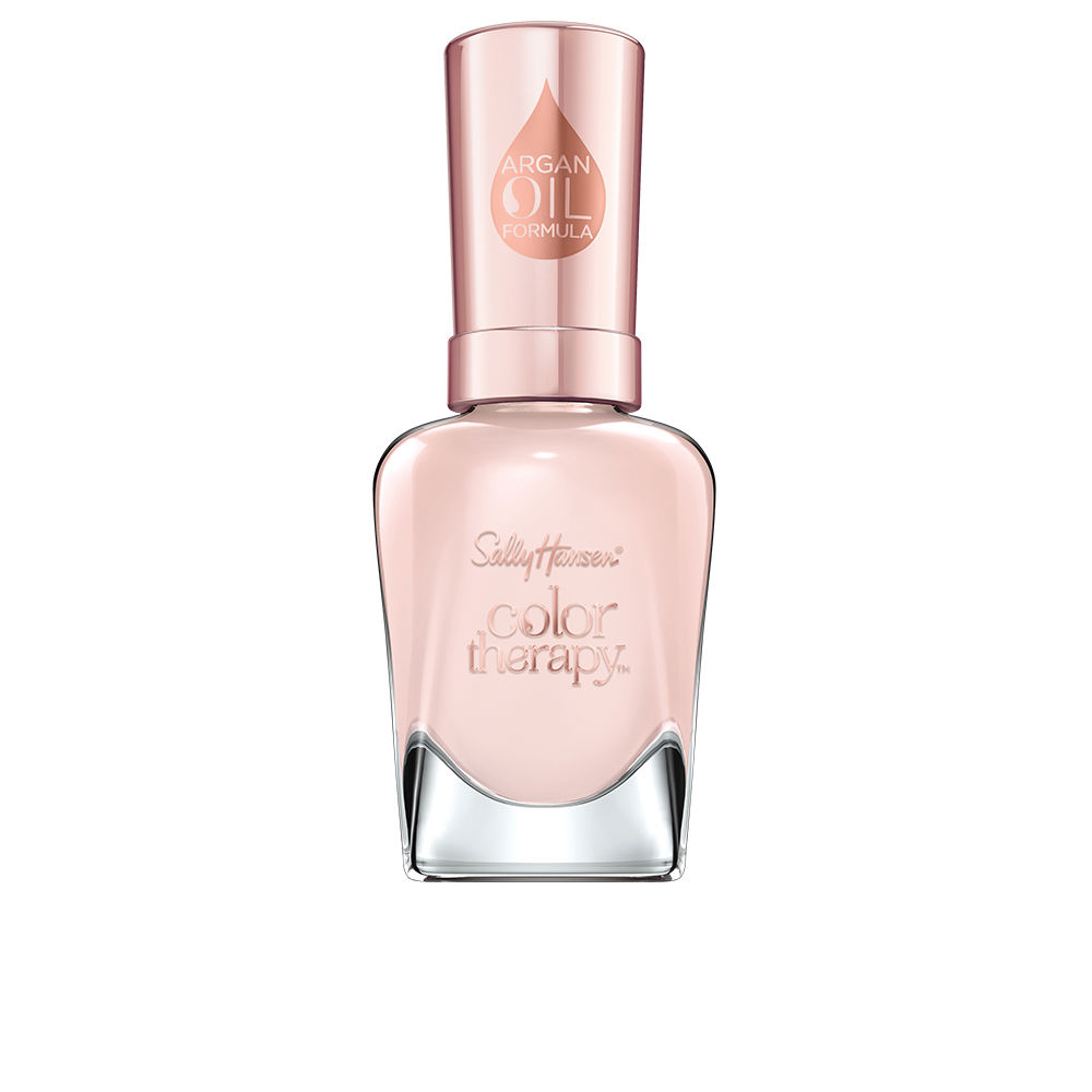 Sally Hansen Color Therapy Sheer Polish Color And Care #225-Savasan-Ahhh 14.7 Ml