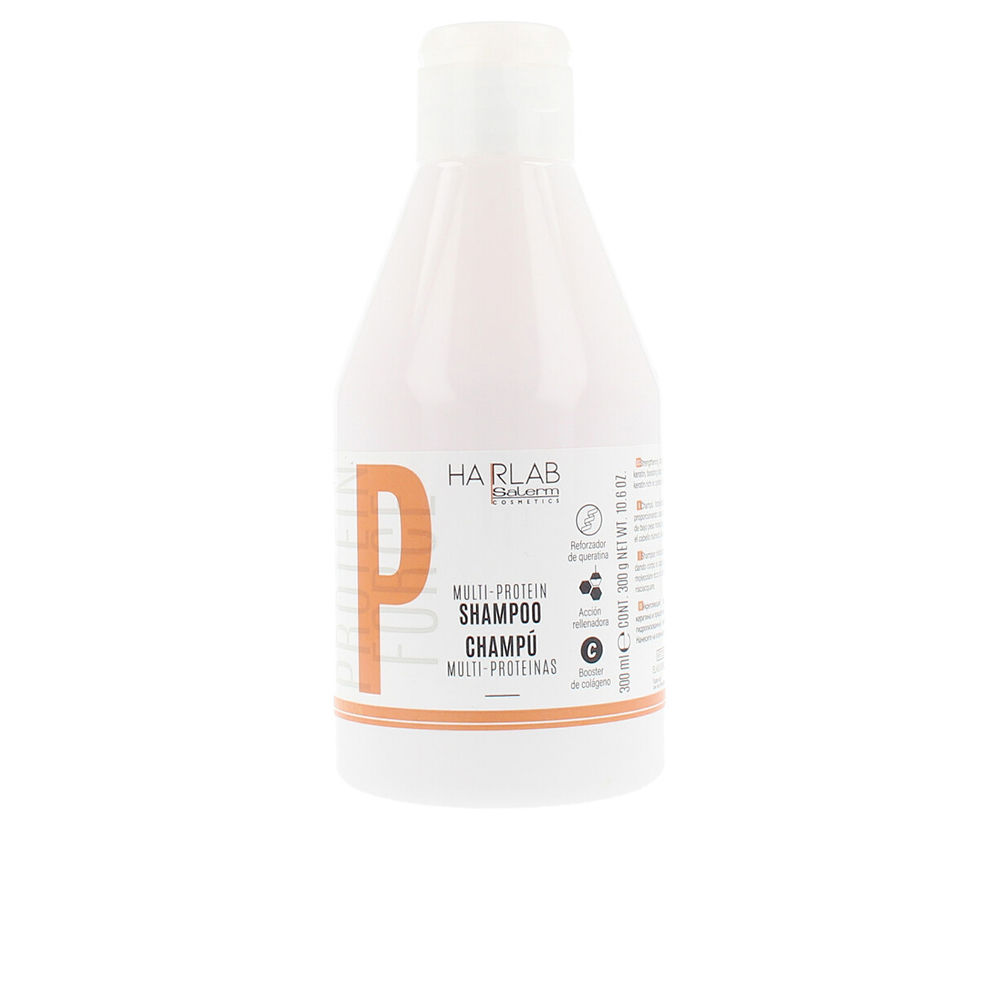 Salerm Protein Shampoo 300 Ml