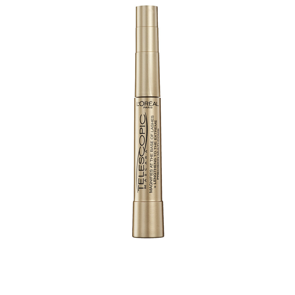 L'Oréal Paris False Lash Telescopic Gold Mascara #Black 8 Ml