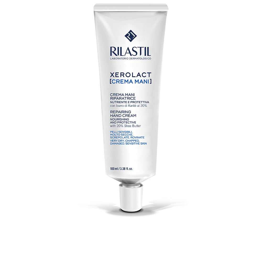 Rilastil Xerolact Repairing Hand Cream 100 Ml