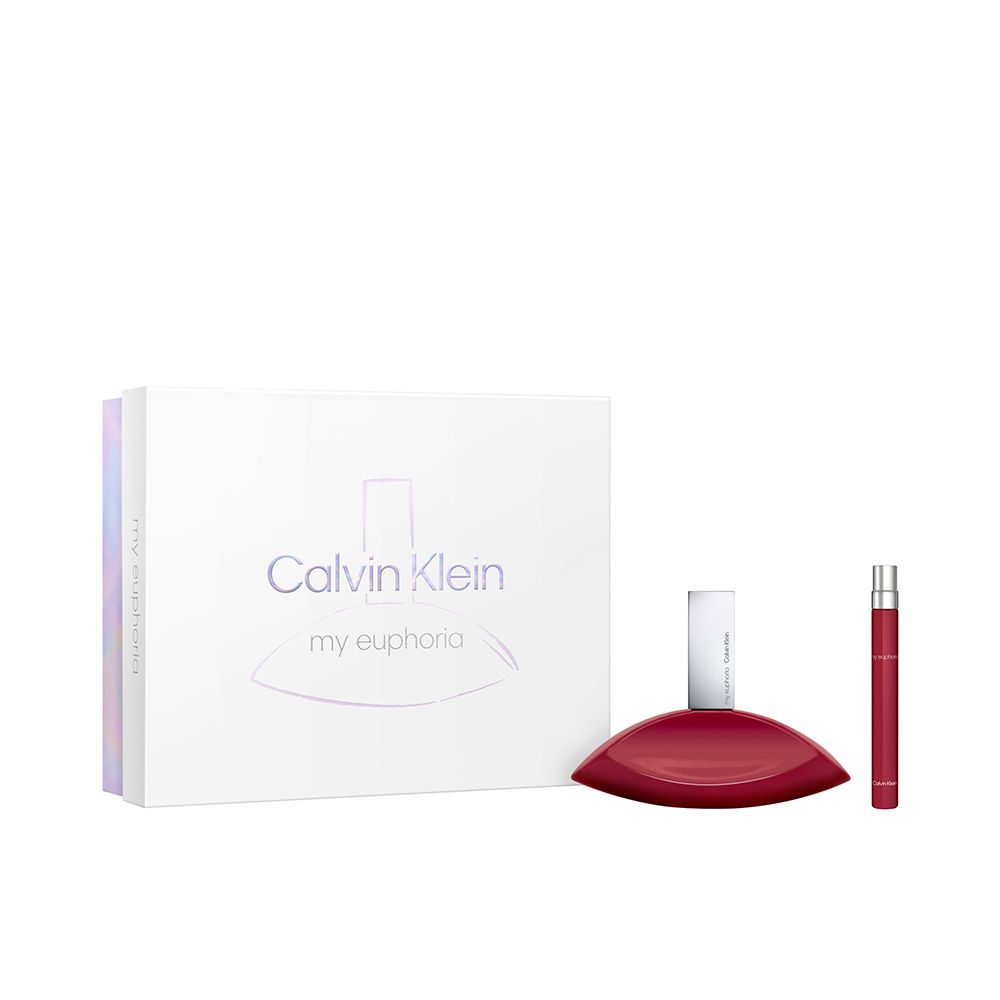 Calvin Klein My Euphoriacase 2 Pcs