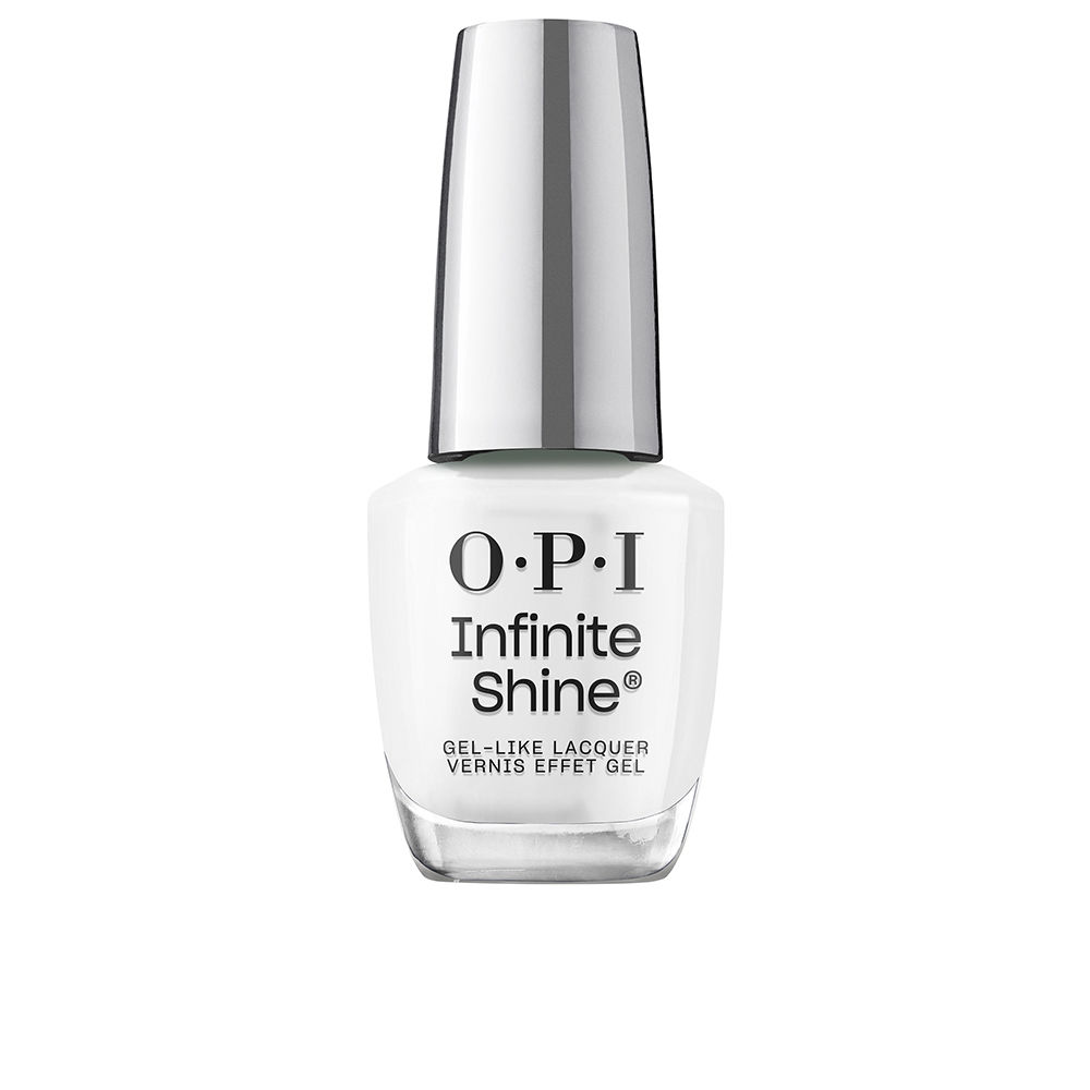 Opi Infinite Shine Long-Lasting Gel-Effect Nail Polish #Alpine Snow 15 Ml