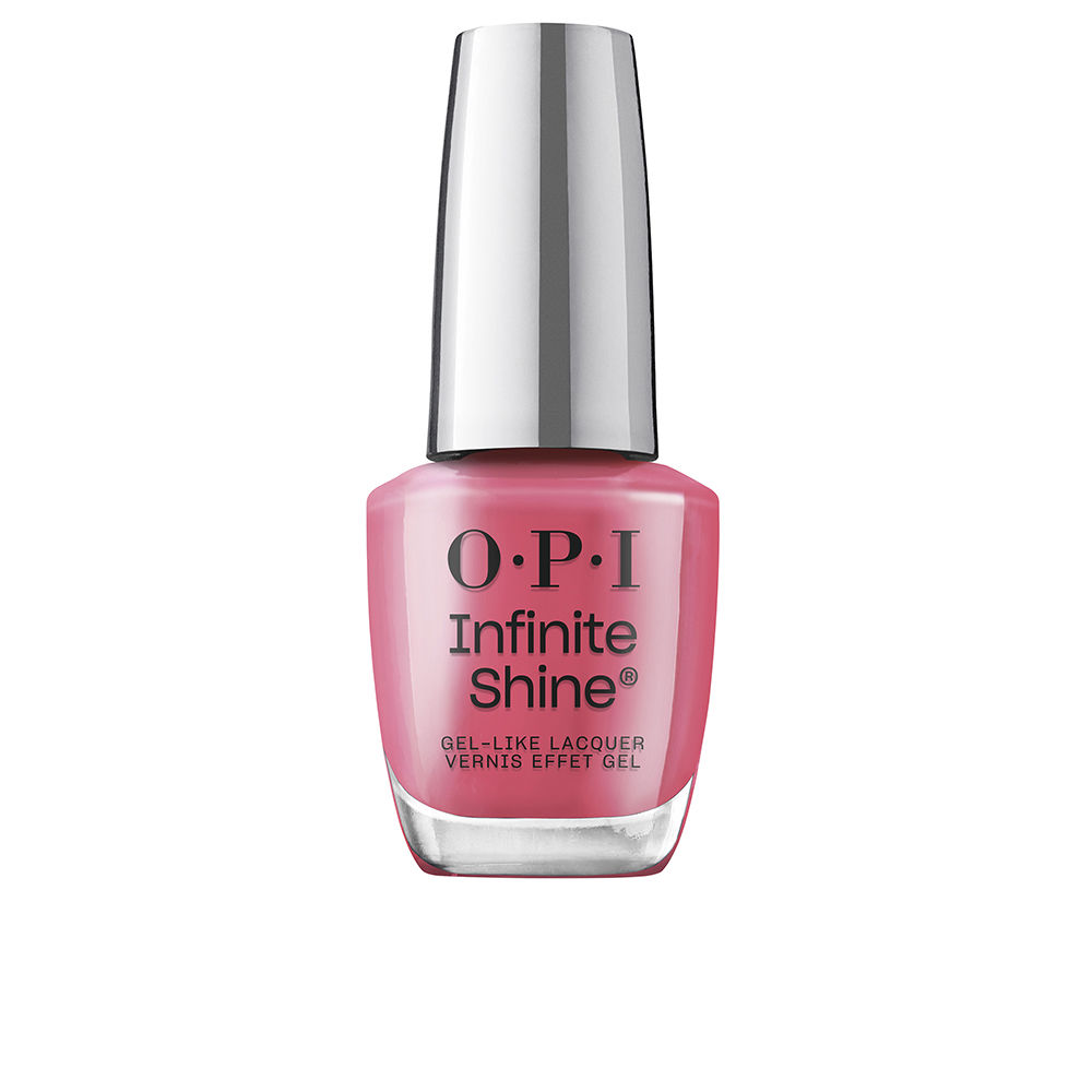 Opi Infinite Shine Long-Lasting Gel-Effect Nail Polish #Strawberry Margarita 15 Ml