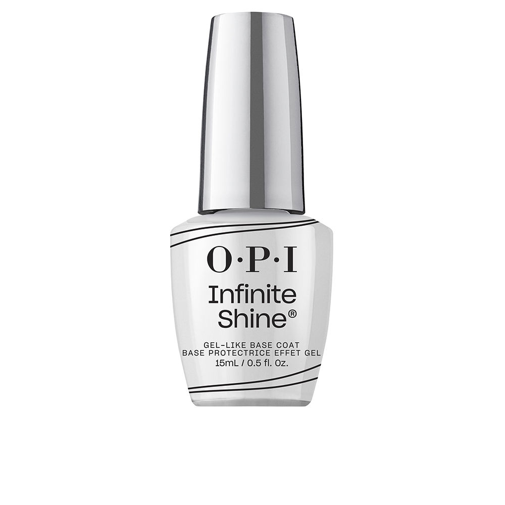 Opi Infinite Shine Base Coat Gel Effect 15 Ml