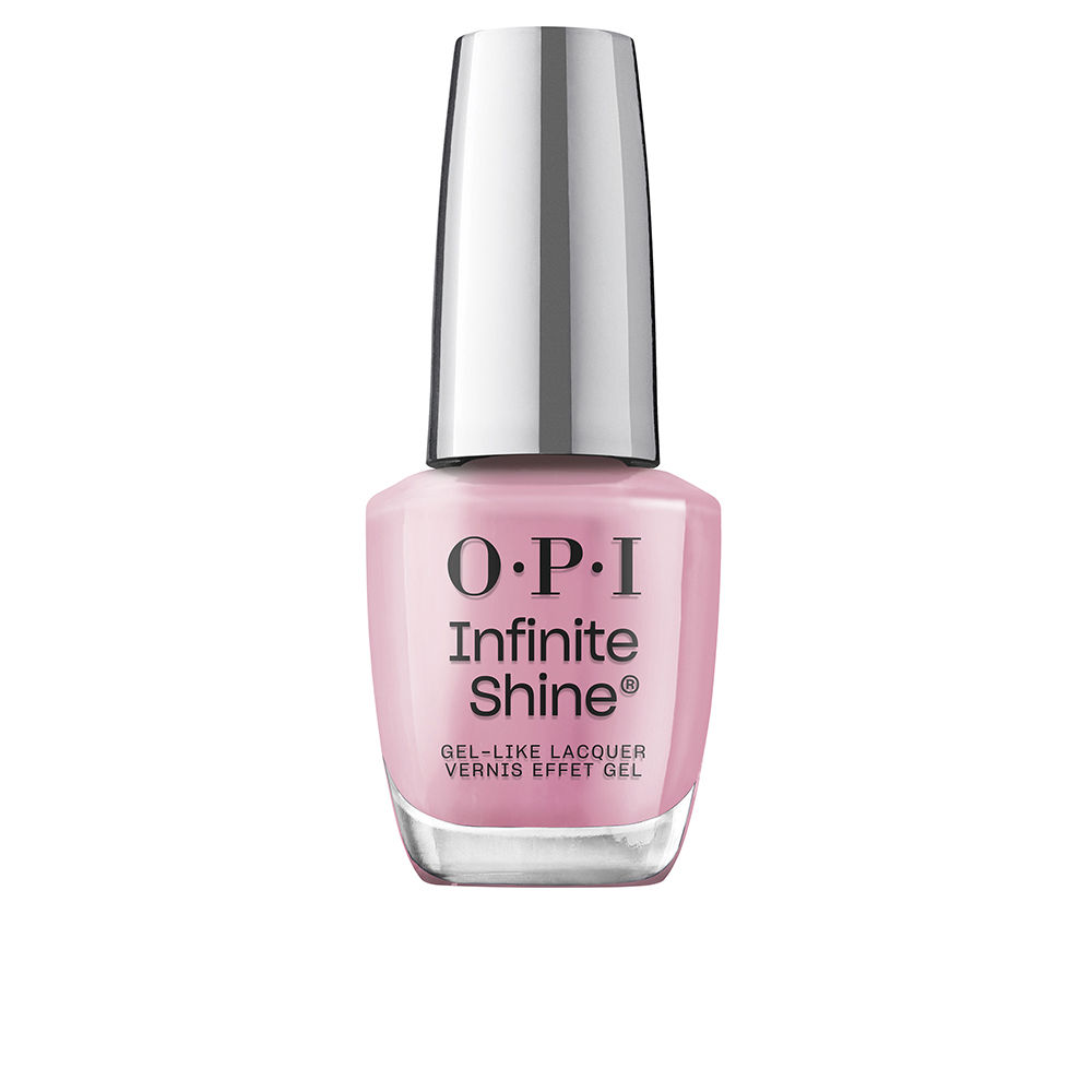 Opi Infinite Shine Long-Lasting Gel-Effect Nail Polish #Flamingo Your Own Way 15 Ml