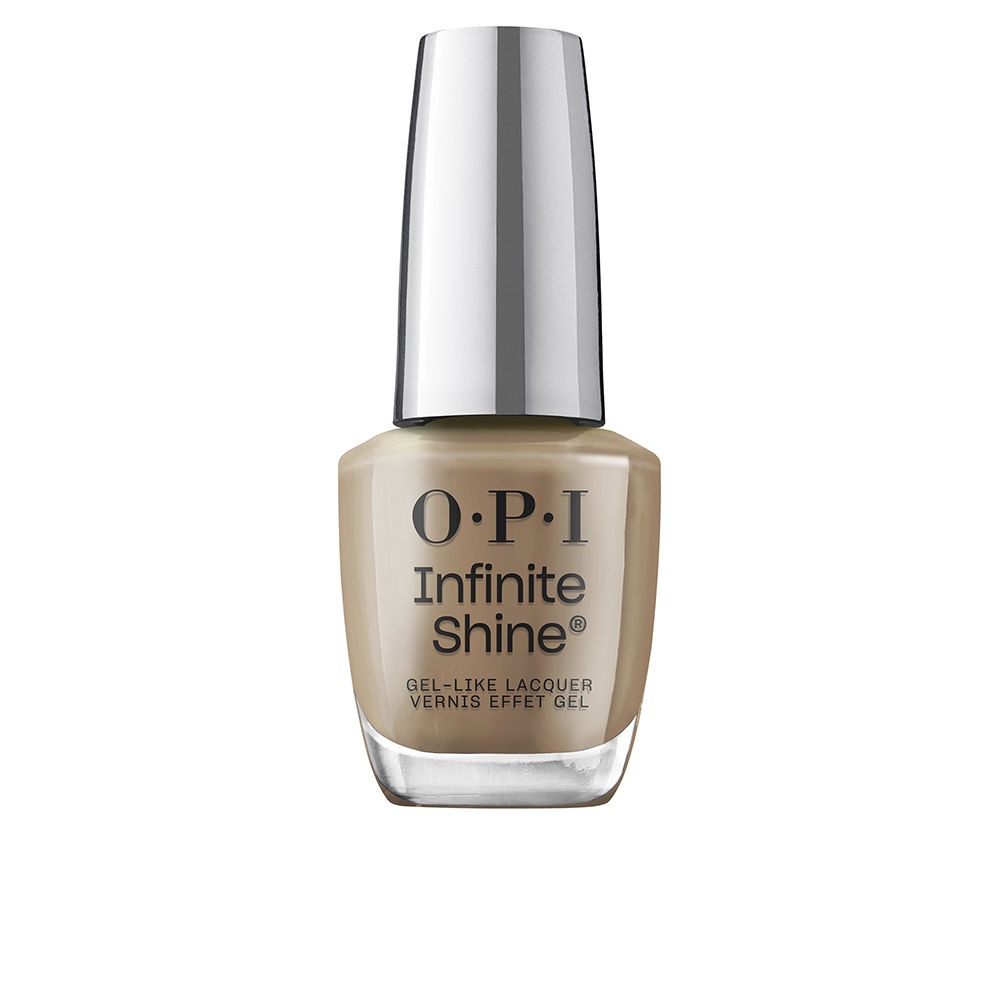 Opi Infinite Shine Long-Lasting Gel-Effect Nail Polish #Livin' La Vida Mocha 15 Ml