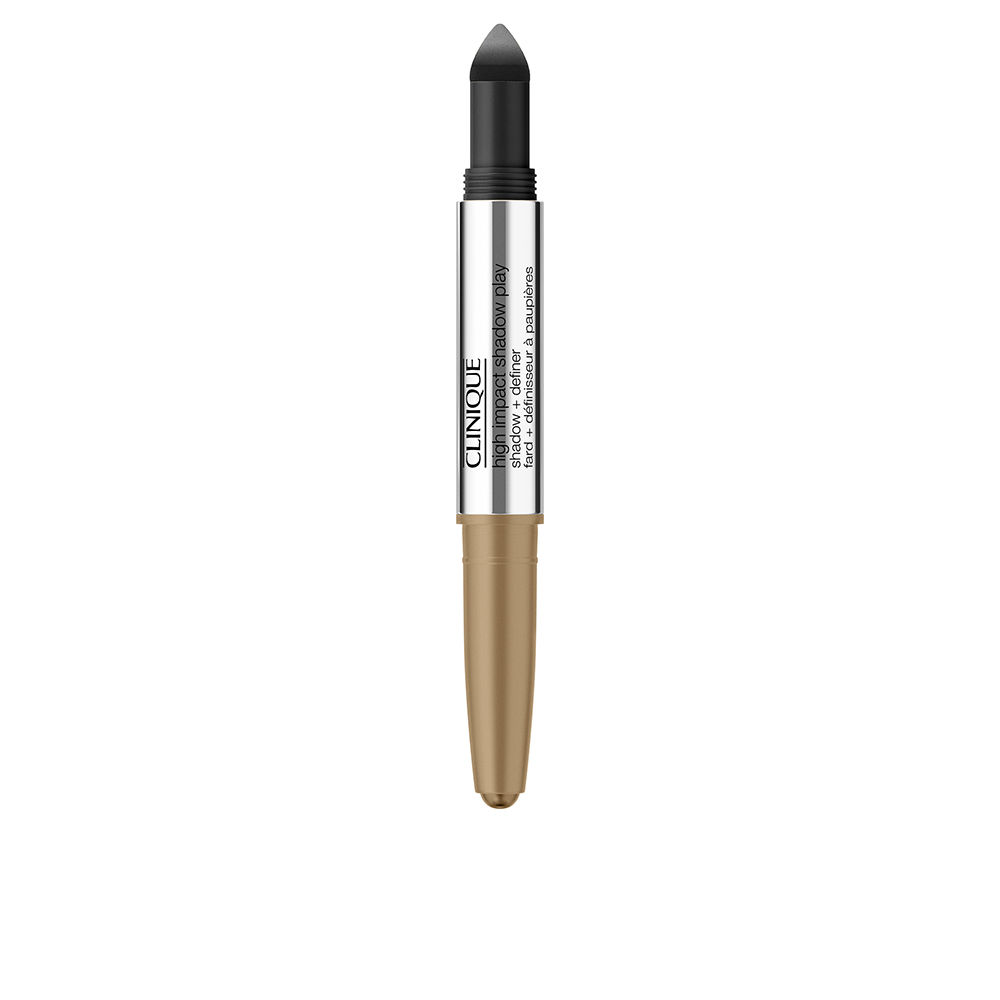 Clinique Hi Shadow Play Eyeshadow + Shadow Definer #Champagne + Cavier 4 Ml