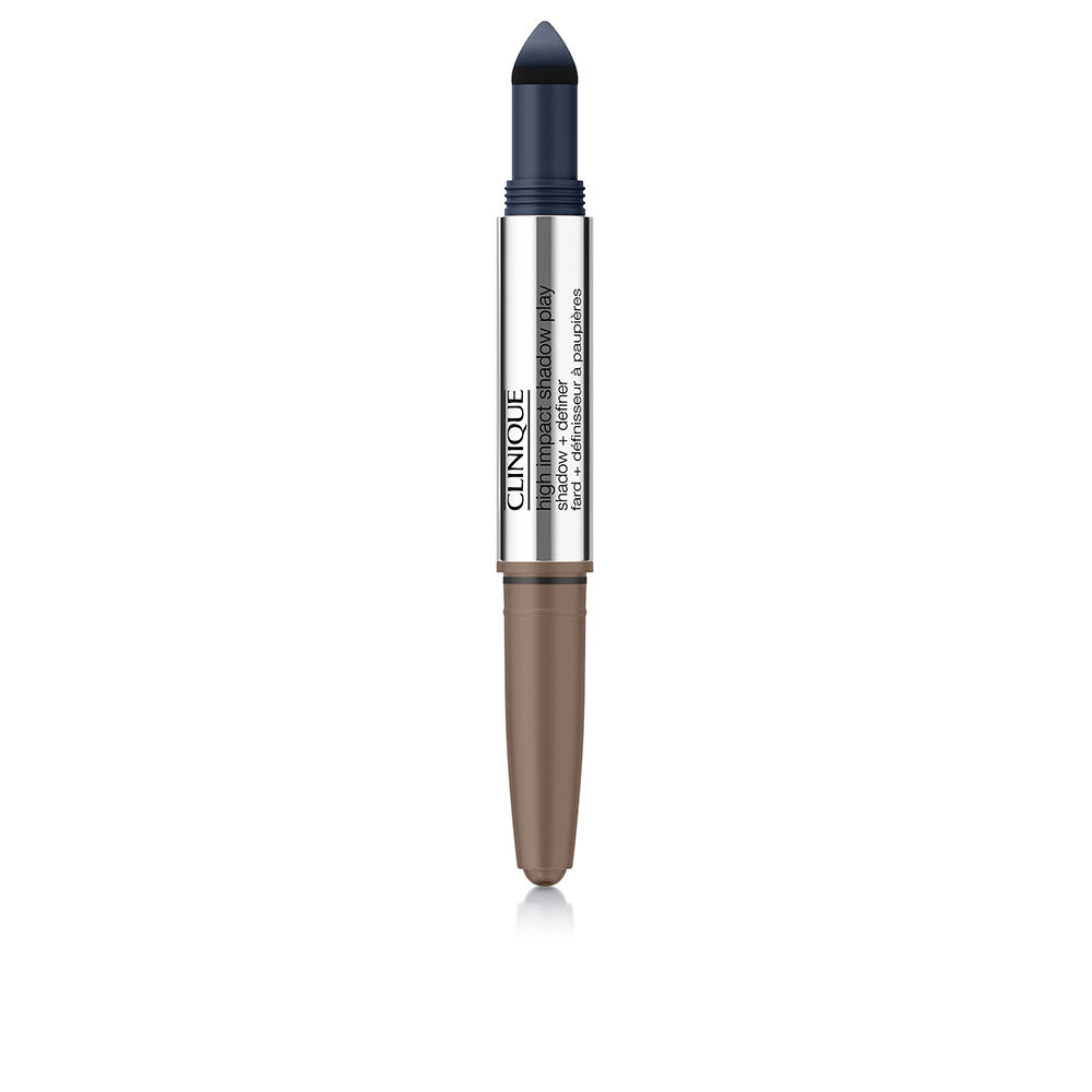 Clinique Hi Shadow Play Sombra De Ojos + Definidor De Sombra #Day And Night 4 Ml