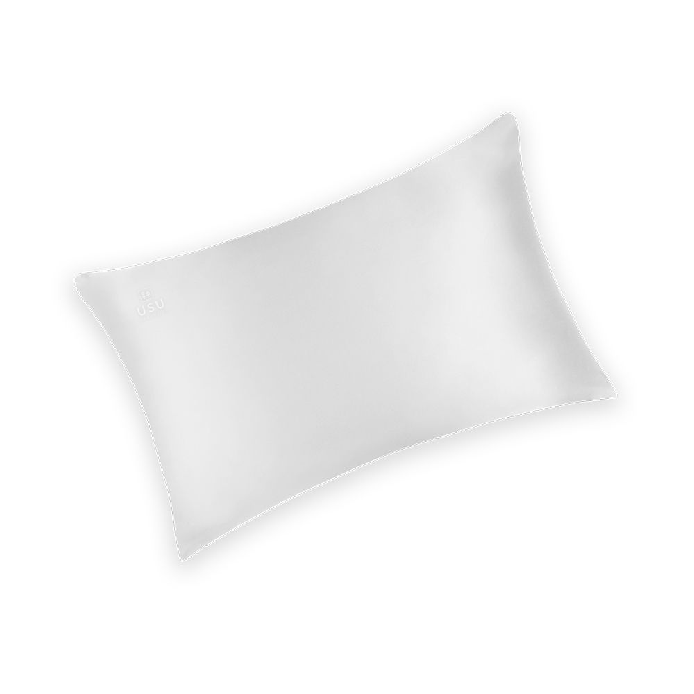 Usu Cosmetics Chok Chok Pillowcase #White 1 U