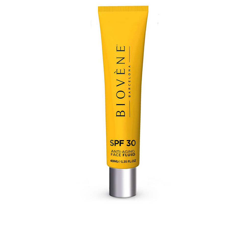 Biovène Hyaluronic Anti-Aging Facial Fluid Spf30 40 Ml