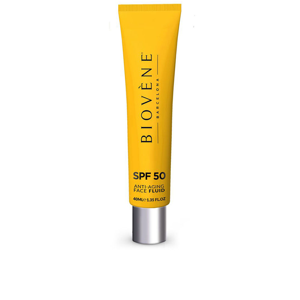 Biovène Hyaluronic Anti-Aging Facial Fluid Spf50 40 Ml