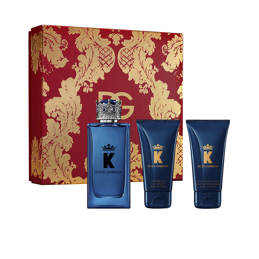 Dolce & Gabbana K By Dolce&Amp;Gabbana Case 3 Pcs