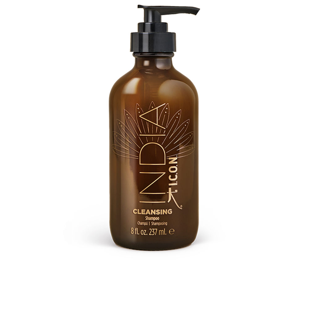 I.C.O.N. India Cleansing Shampoo 237 Ml