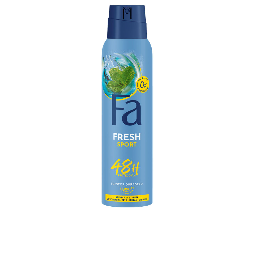 Fa Aqua Aquatic Freshness Deo Vapo 150 Ml