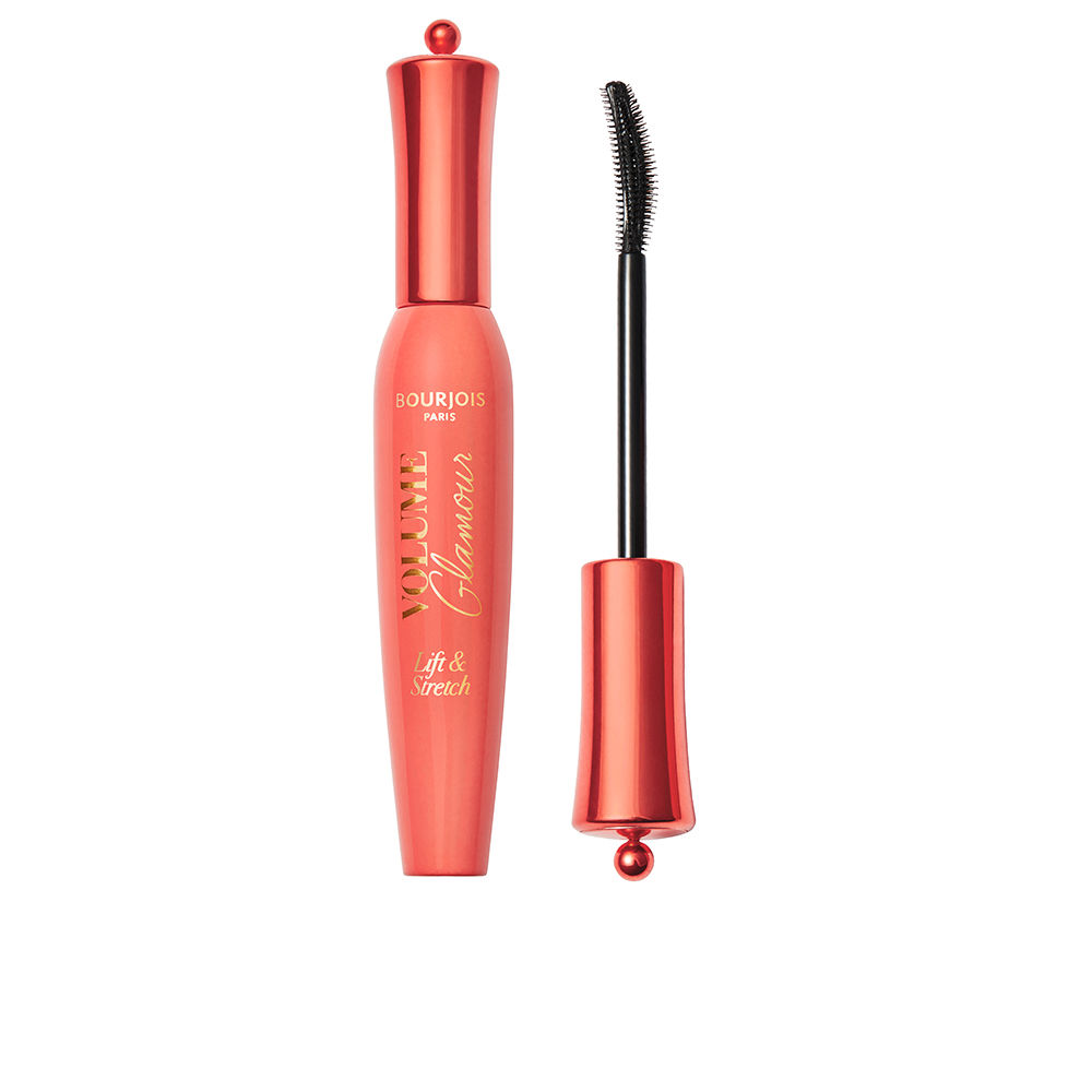 Bourjois Volume Glamor Lift &Amp; Stretch Mascara #01-Black 12 Ml