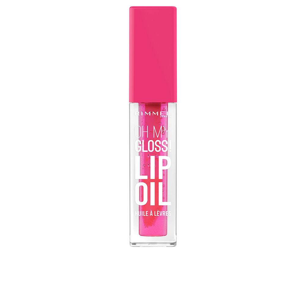Rimmel London Oh My Gloss! Lip Gloss #031-Berry Pink 6 Ml