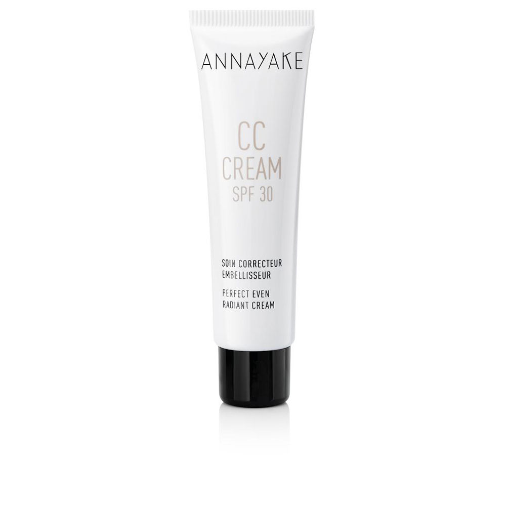 Annayake Cc Cream Perfect Even Radiant Cream Spf30 30 Ml