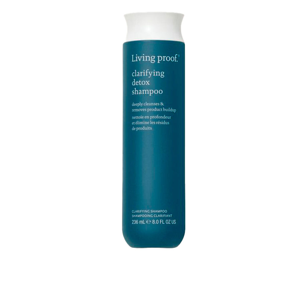 Living Proof Clarifying Detox Shampoo 236 Ml