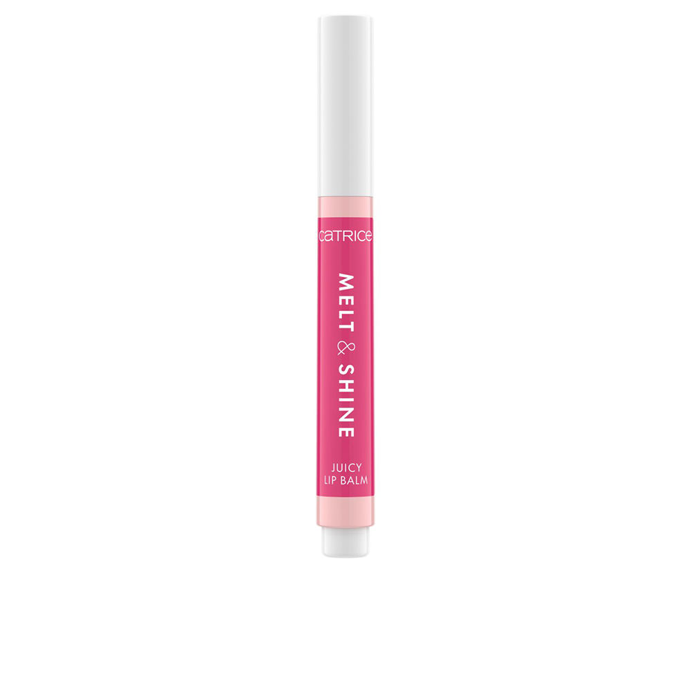 Catrice Melt &Amp; Shine Lip Balm #060-Malibu Barbie 1.3 Gr