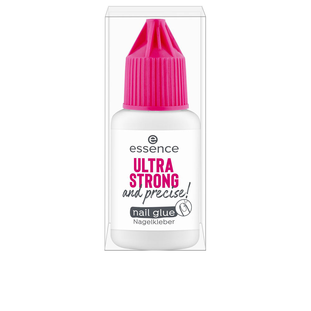 Essence Ultra Strong And Precise! Nail Glue 8 Gr