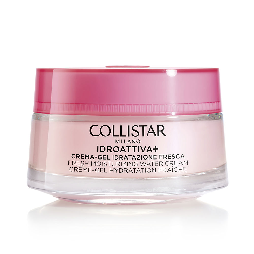 Collistar Idroattiva+ Fresh Hydration Cream-Gel 50 Ml