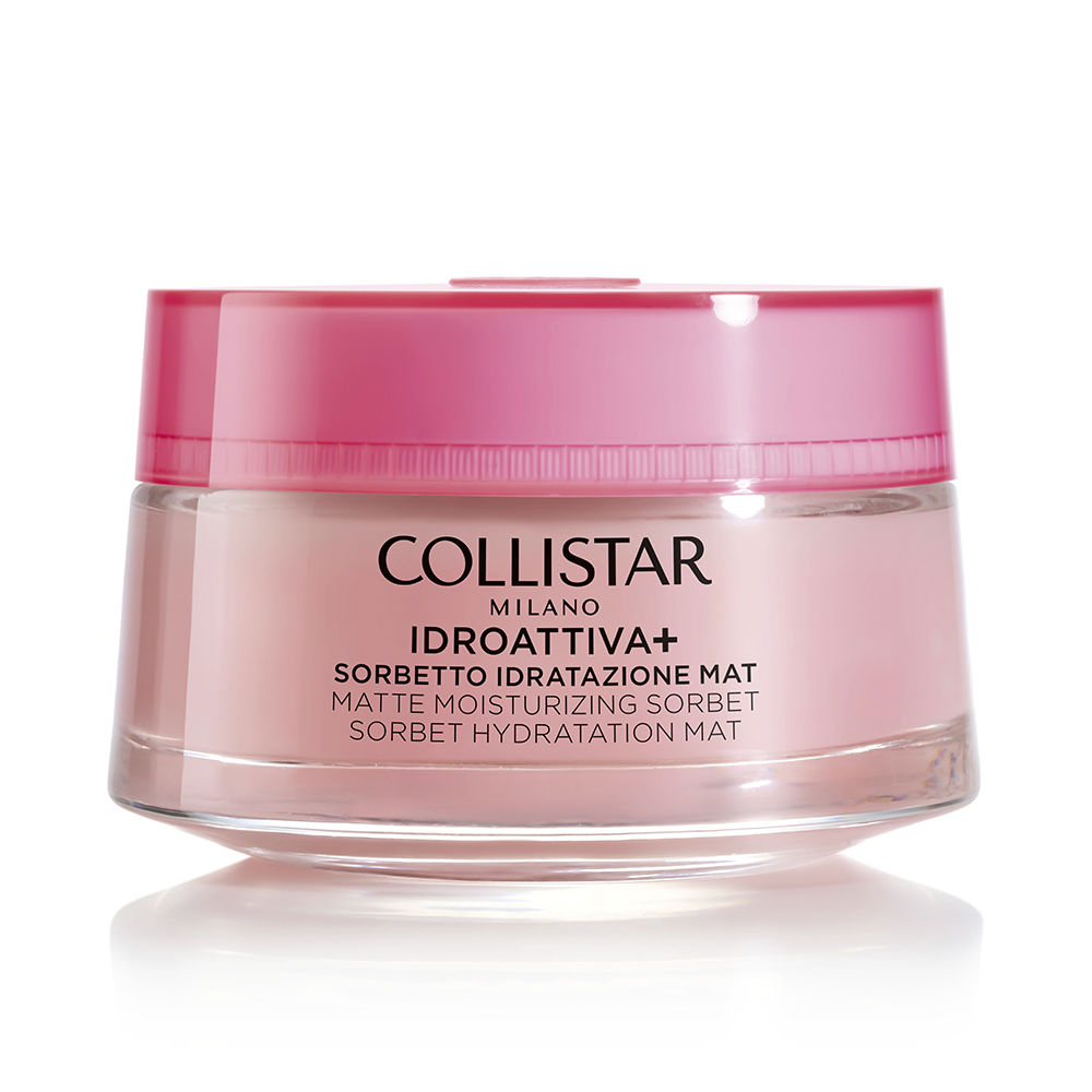Collistar Idroattiva+ Matte Hydration Sorbet 50 Ml