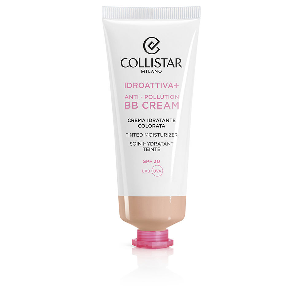 Collistar Idroattiva+ Bb Cream Tinted Moisturizing Cream Spf30 #1-Light 50 Ml