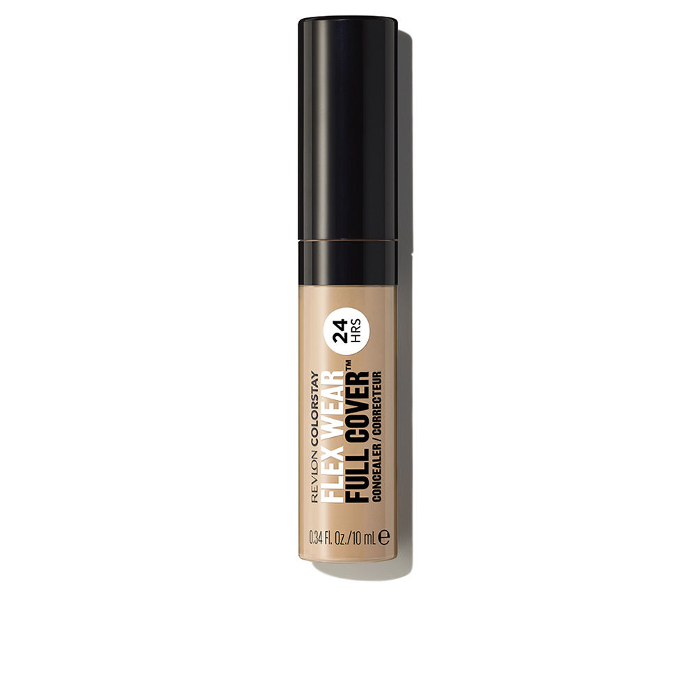 Revlon Mass Market Colorstay Flex Wear Concealer For Dark Circles And Face #050-Medium Deep 10 Ml