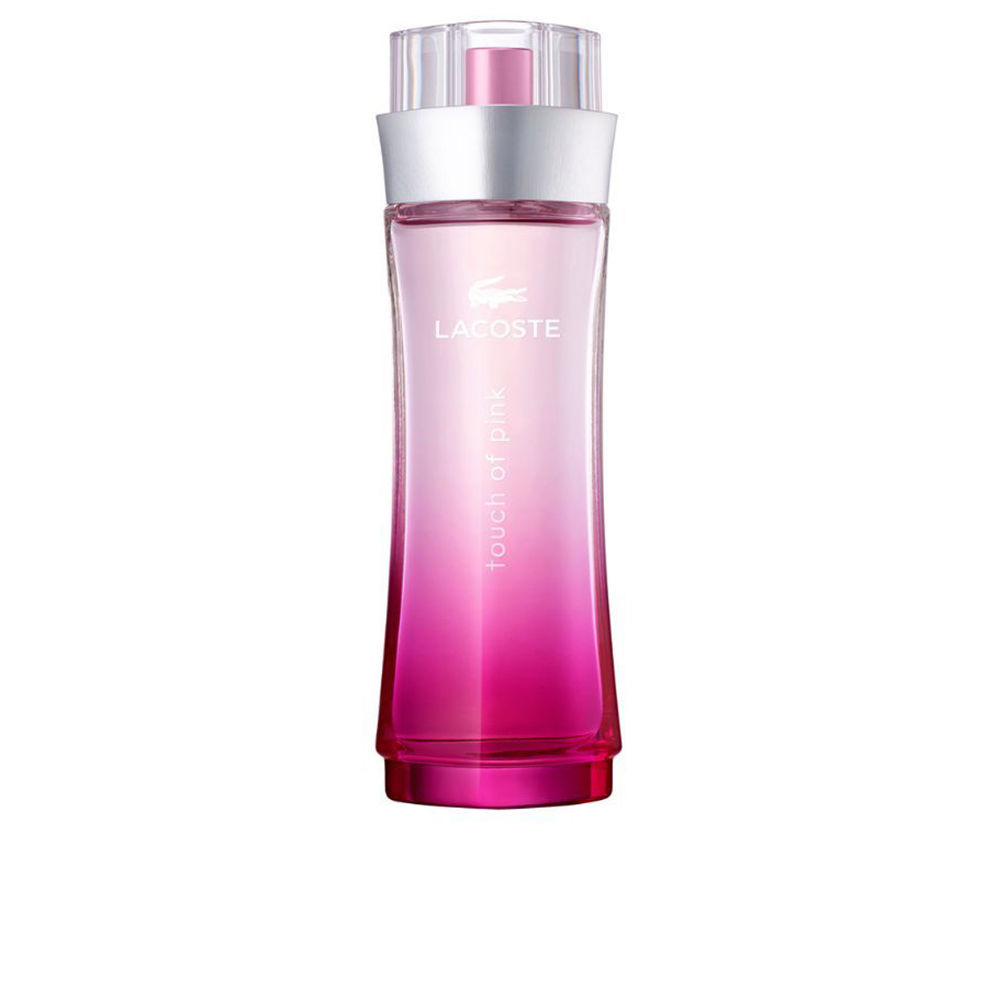 Lacoste Touch Of Pink Edt Vapo 90 Ml
