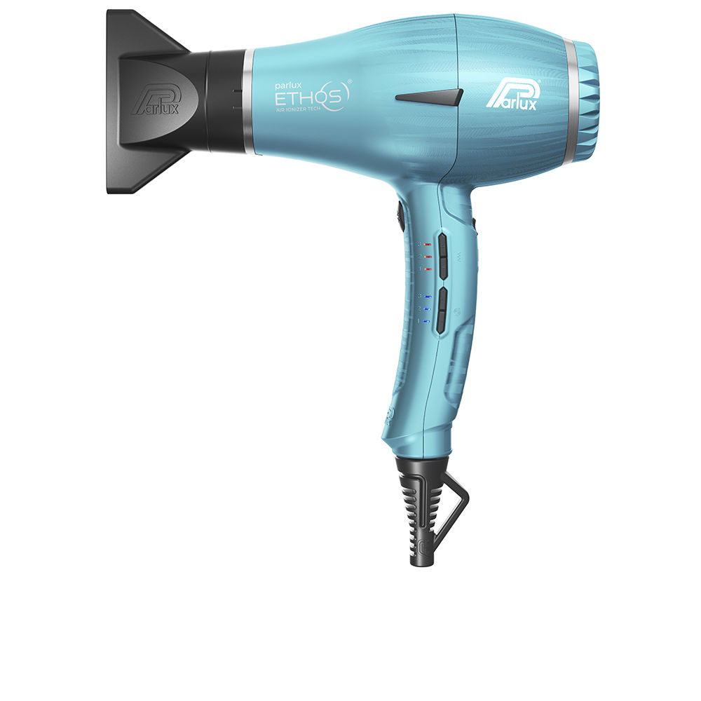 Parlux Ethos Dryer #Galaxy Blue 1 U