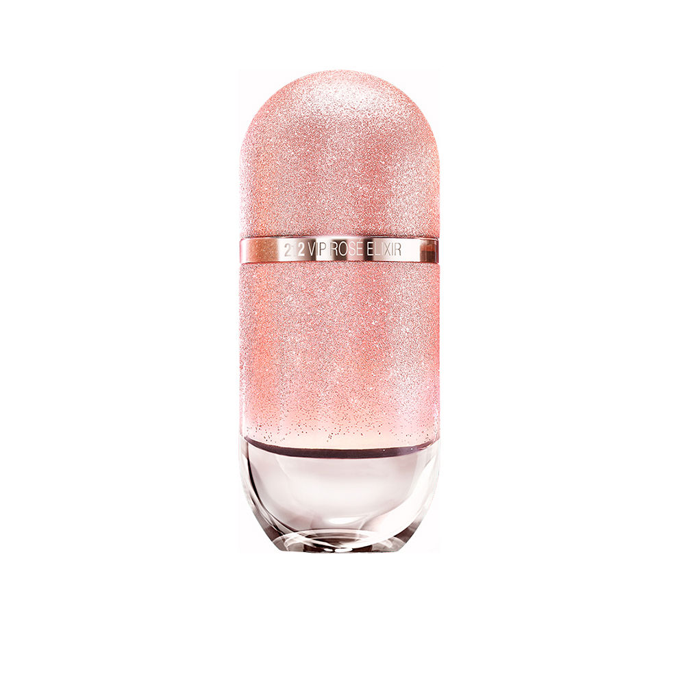 Carolina Herrera 212 Vip Rosé Elixir Edp Vapo 50 Ml