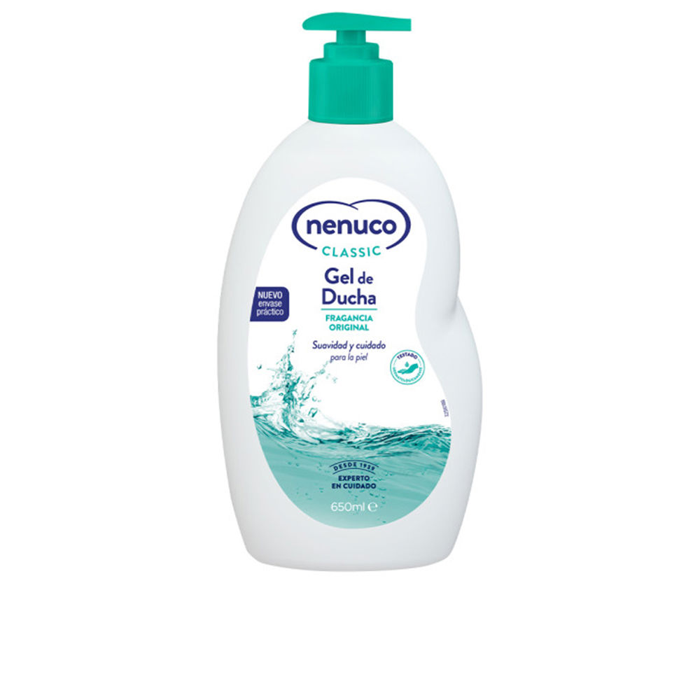 Nenuco Classic Original Fragrance Shower Gel 650 Ml