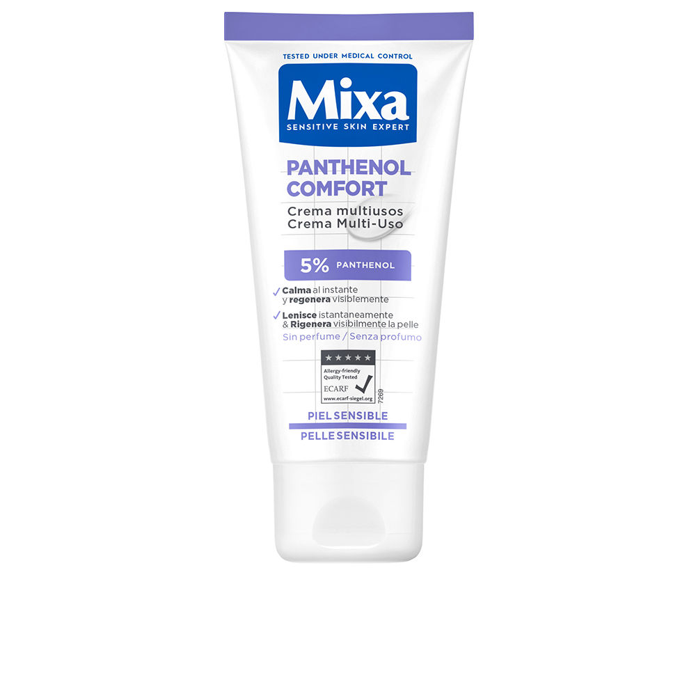 Mixa Panthenol Comfort Crema Multiusos Piel Sensible 50 Ml