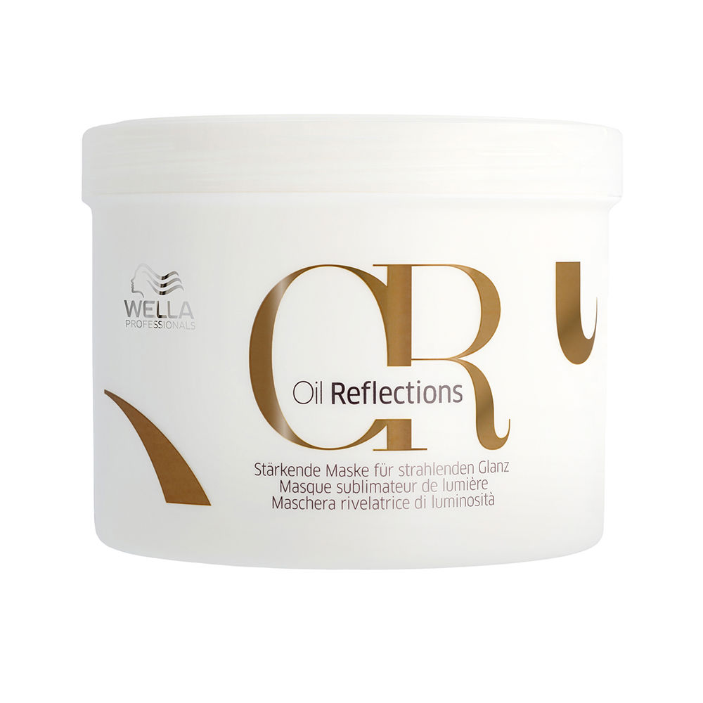 Wella Professionals Oil Reflections Shine Enhancing Mask 500 Ml