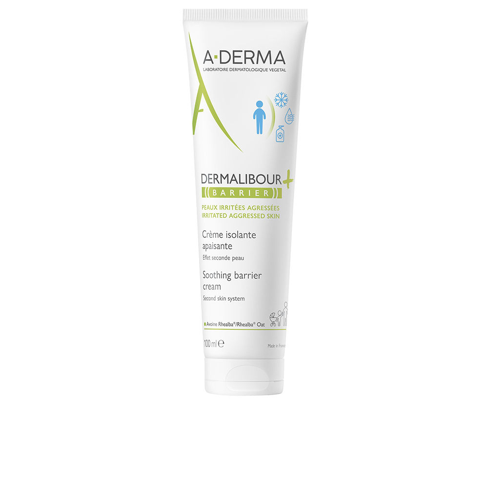 A-Derma Dermalibour+ Cica-Repairing Cream 100 Ml