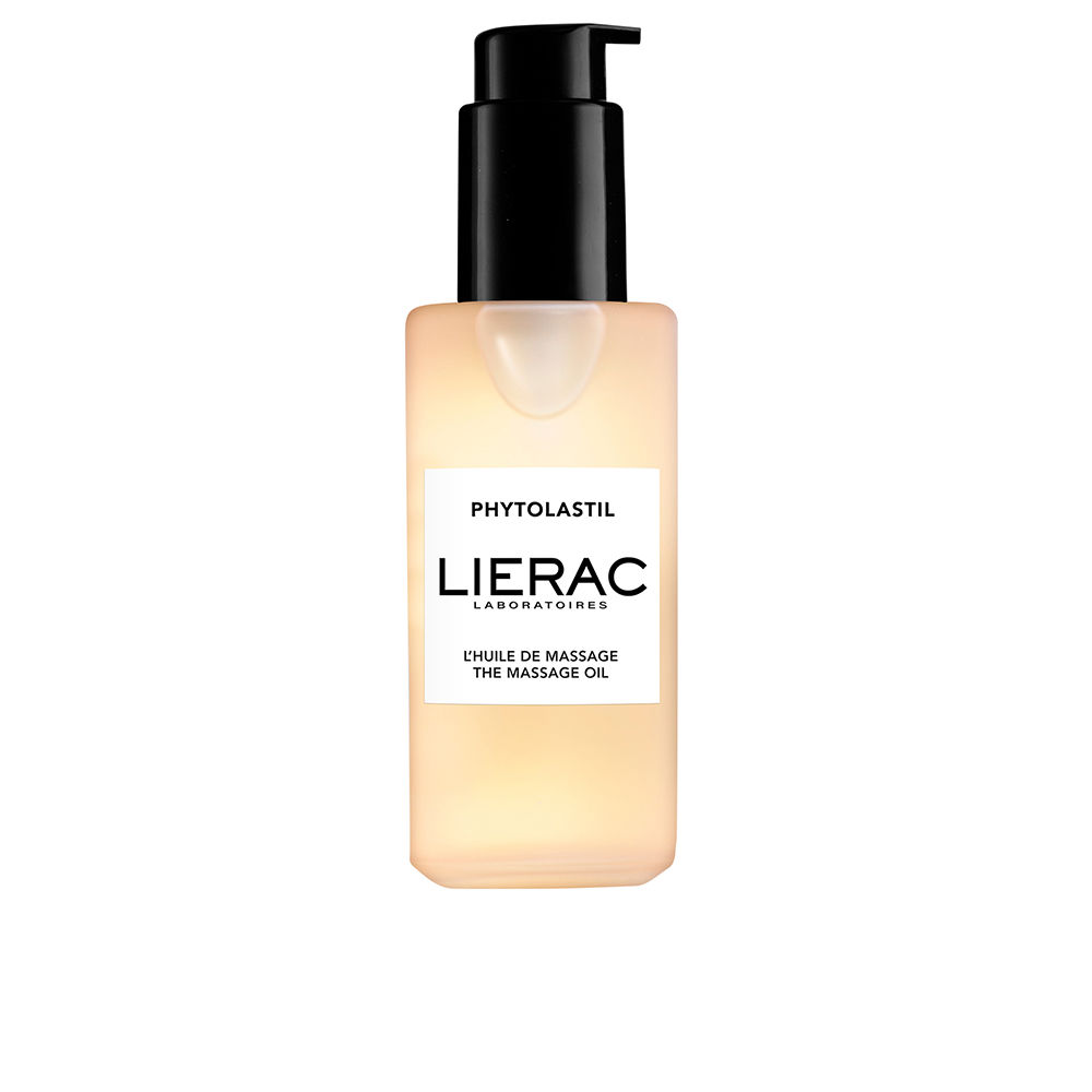 Lierac Phytolastil Massage Oil 100 Ml