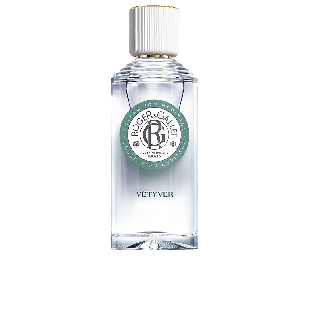 Roger & Gallet Vétyver Wellness Scented Water 100 Ml